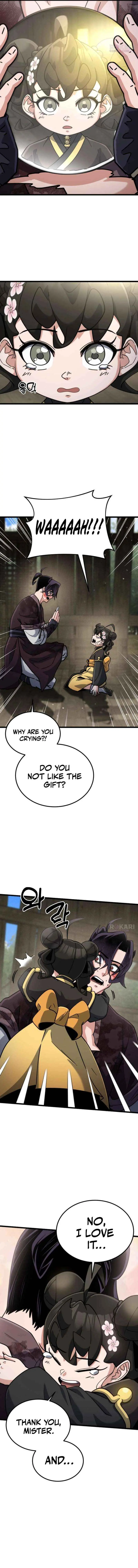 The Genius Girl Hides the Murim Public Enemy Chapter 24 page 2 - 