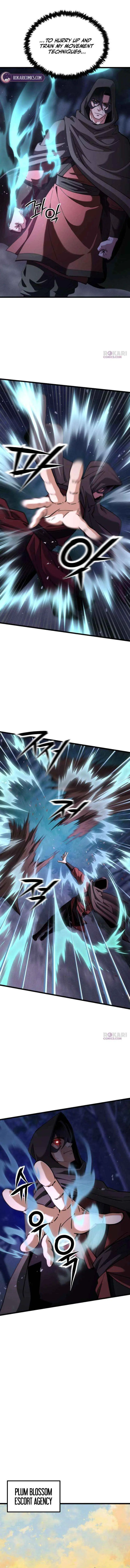 The Genius Girl Hides the Murim Public Enemy Chapter 24 page 14 - 
