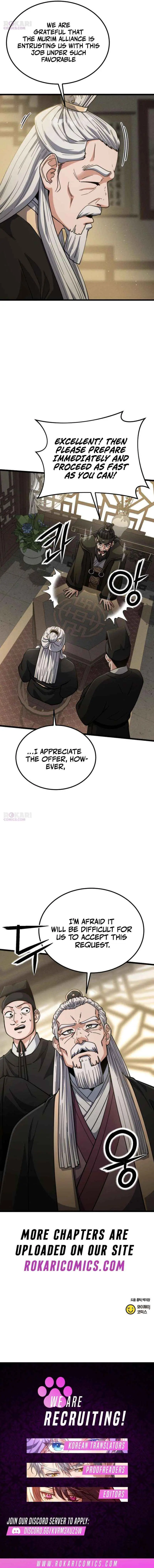 The Genius Girl Hides the Murim Public Enemy Chapter 24 page 17 - 