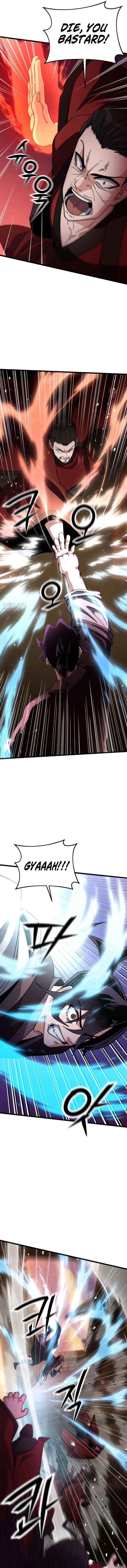 The Genius Girl Hides the Murim Public Enemy Chapter 25 page 15 - 