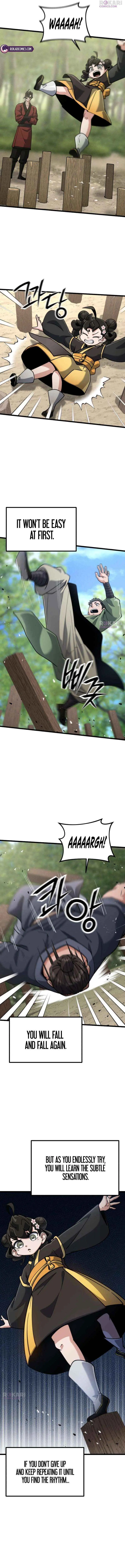 The Genius Girl Hides the Murim Public Enemy Chapter 27 page 12 - 