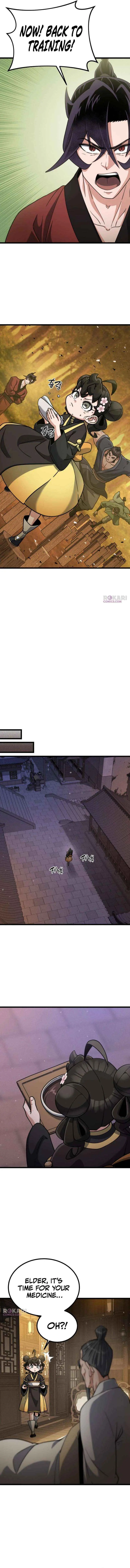 The Genius Girl Hides the Murim Public Enemy Chapter 27 page 15 - 