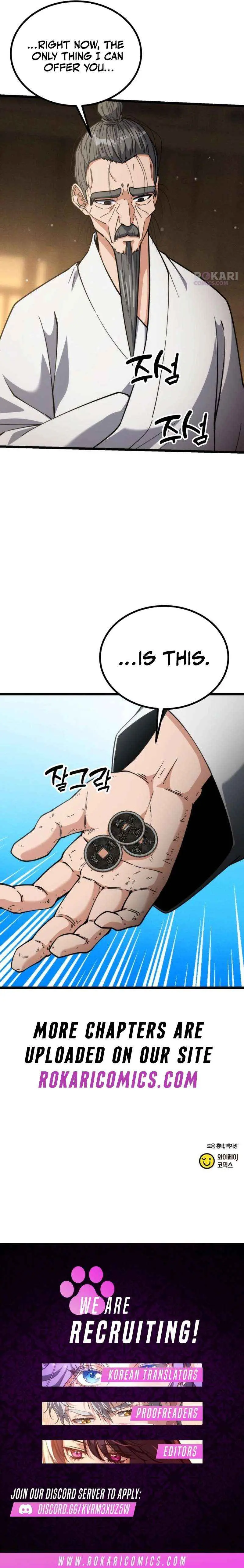 The Genius Girl Hides the Murim Public Enemy Chapter 27 page 18 - 