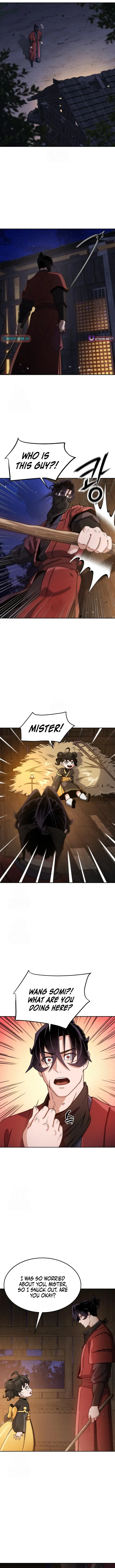 The Genius Girl Hides the Murim Public Enemy Chapter 3 page 7 - 