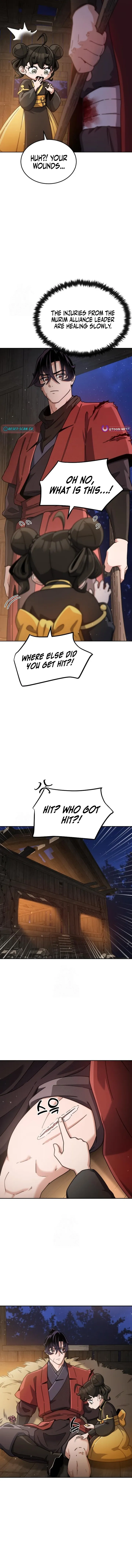 The Genius Girl Hides the Murim Public Enemy Chapter 3 page 8 - 