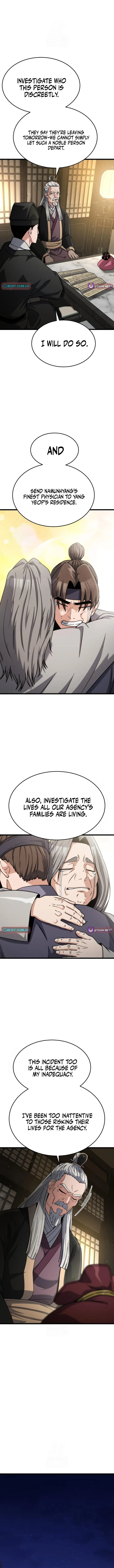 The Genius Girl Hides the Murim Public Enemy Chapter 4 page 17 - 