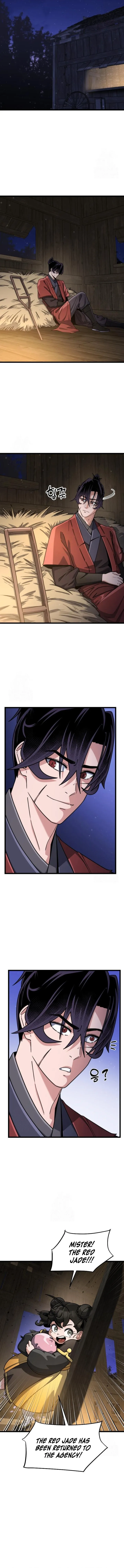 The Genius Girl Hides the Murim Public Enemy Chapter 4 page 18 - 