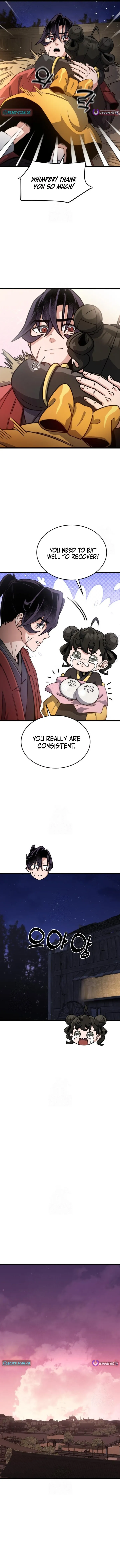 The Genius Girl Hides the Murim Public Enemy Chapter 4 page 19 - 