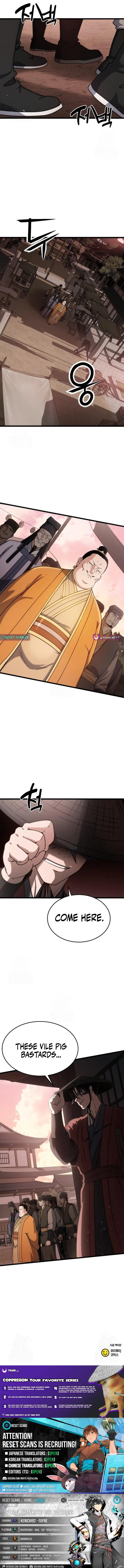 The Genius Girl Hides the Murim Public Enemy Chapter 4 page 20 - 