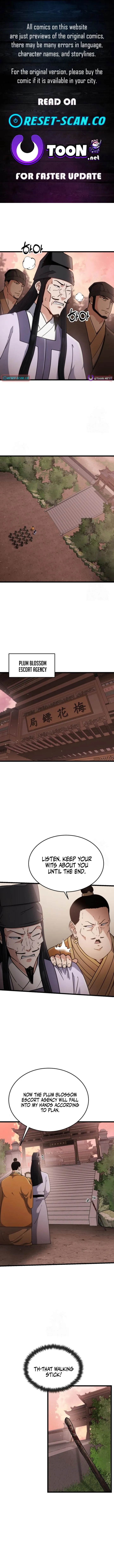 The Genius Girl Hides the Murim Public Enemy Chapter 5 page 1 - 