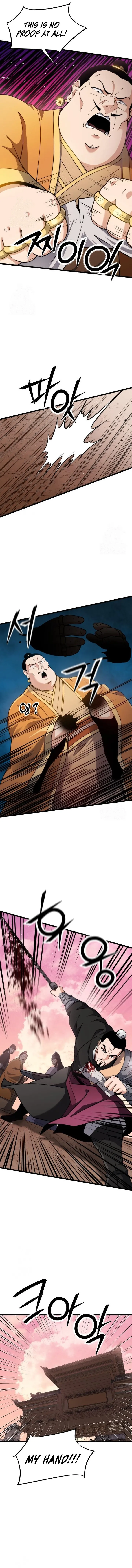 The Genius Girl Hides the Murim Public Enemy Chapter 5 page 13 - 