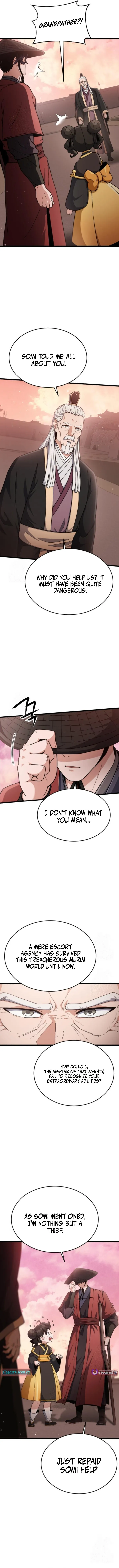 The Genius Girl Hides the Murim Public Enemy Chapter 6 page 2 - 