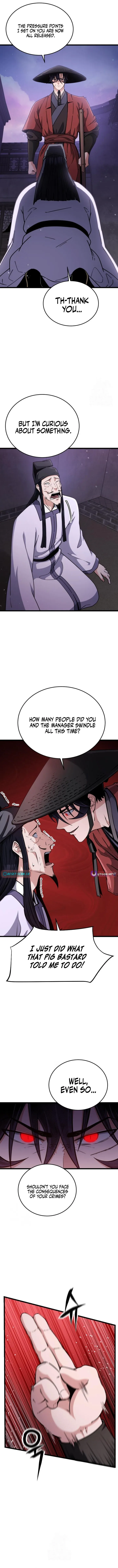 The Genius Girl Hides the Murim Public Enemy Chapter 6 page 11 - 