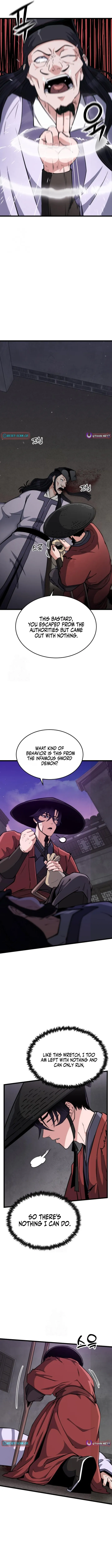 The Genius Girl Hides the Murim Public Enemy Chapter 6 page 12 - 