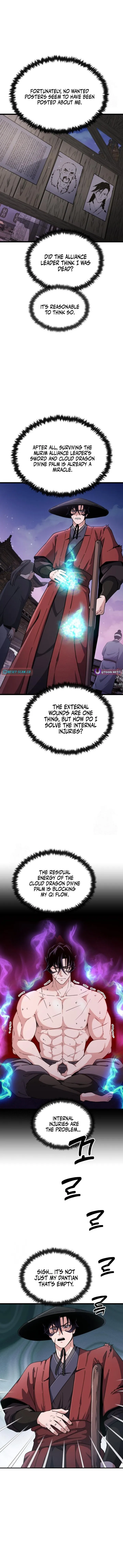 The Genius Girl Hides the Murim Public Enemy Chapter 6 page 6 - 