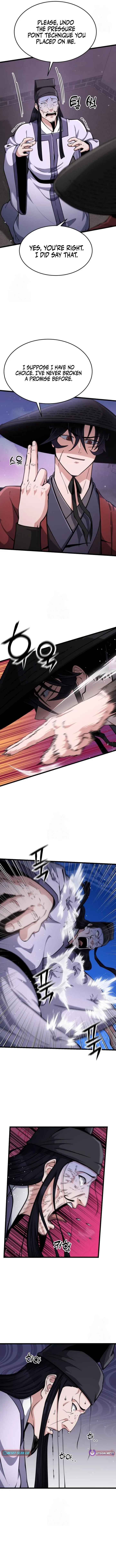 The Genius Girl Hides the Murim Public Enemy Chapter 6 page 10 - 