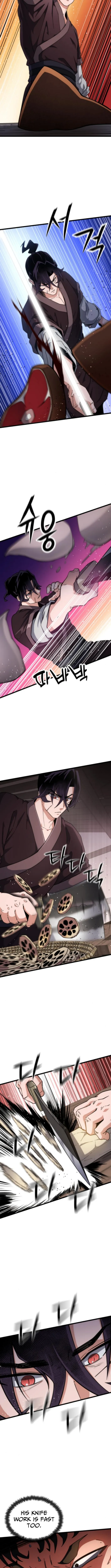 The Genius Girl Hides the Murim Public Enemy Chapter 7 page 15 - 