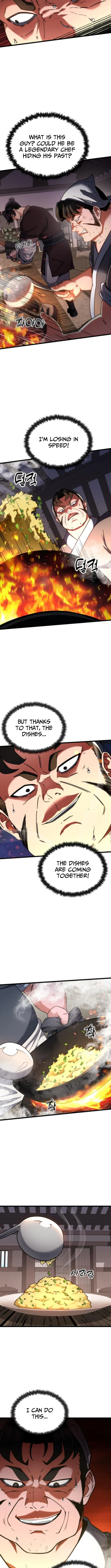The Genius Girl Hides the Murim Public Enemy Chapter 7 page 16 - 