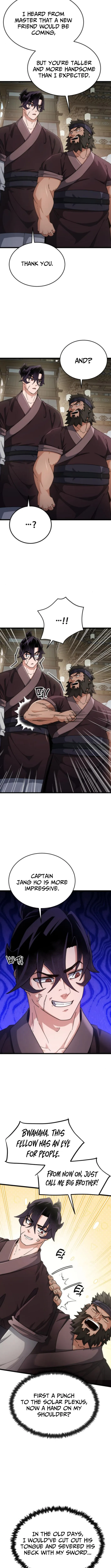The Genius Girl Hides the Murim Public Enemy Chapter 7 page 7 - 
