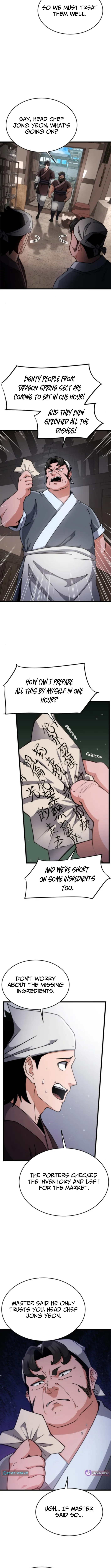 The Genius Girl Hides the Murim Public Enemy Chapter 7 page 10 - 