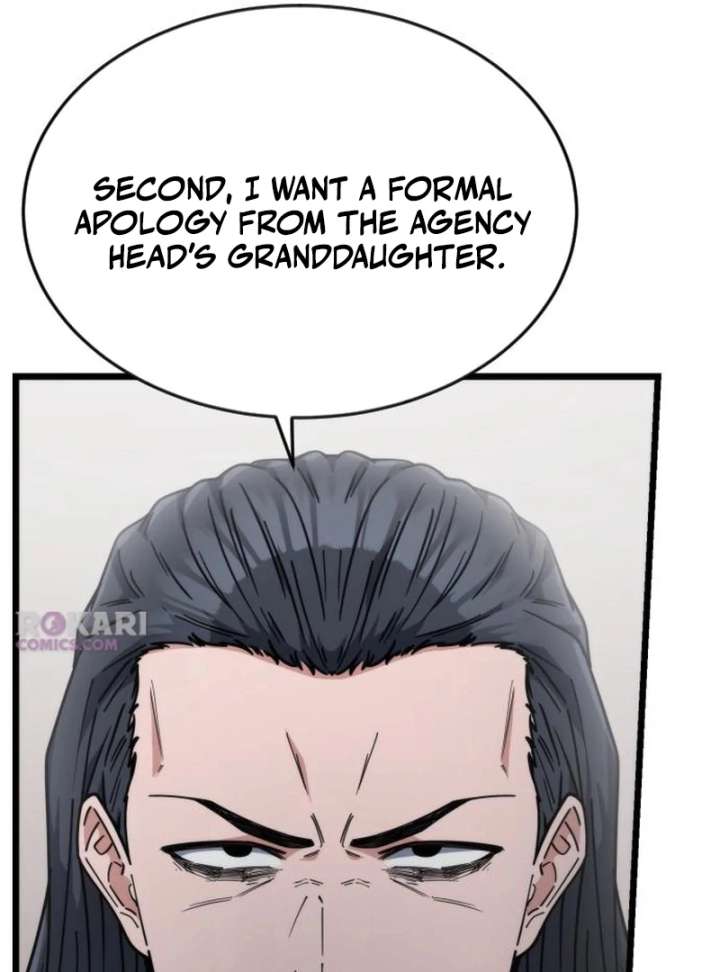 The Genius Girl Who Hid Her Martial Arts Achievements Chapter 10 page 11 - 