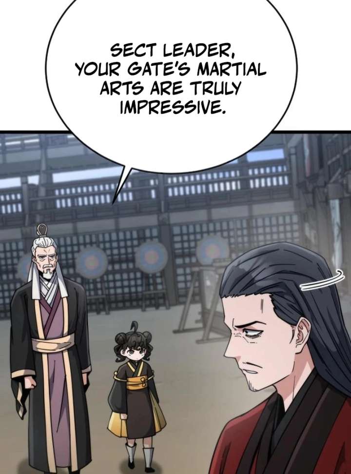The Genius Girl Who Hid Her Martial Arts Achievements Chapter 10 page 122 - 