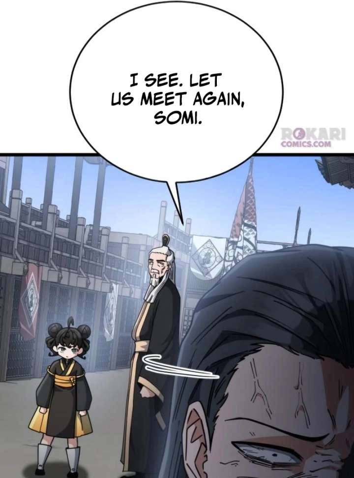 The Genius Girl Who Hid Her Martial Arts Achievements Chapter 10 page 137 - 