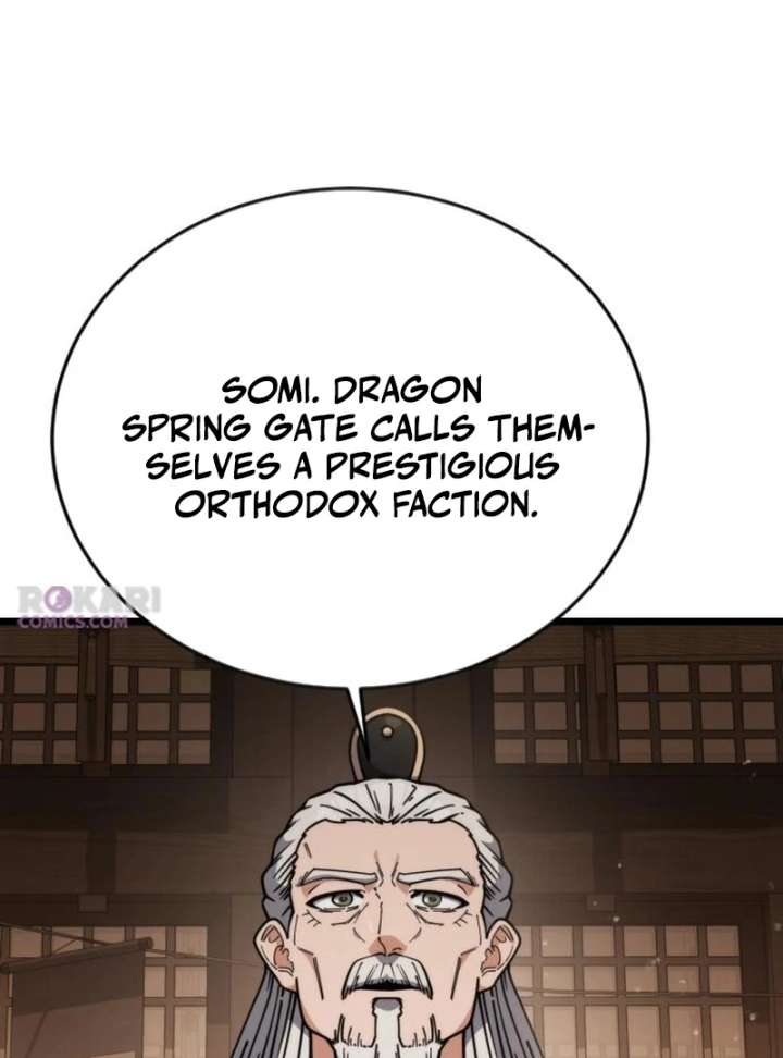 The Genius Girl Who Hid Her Martial Arts Achievements Chapter 10 page 150 - 