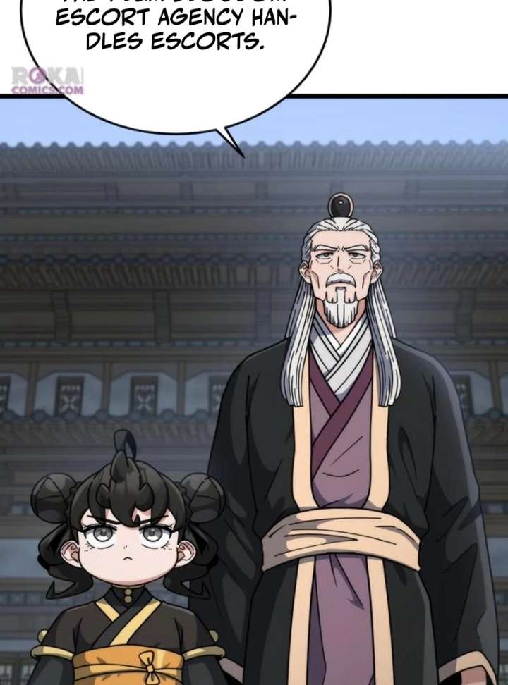 The Genius Girl Who Hid Her Martial Arts Achievements Chapter 10 page 16 - 