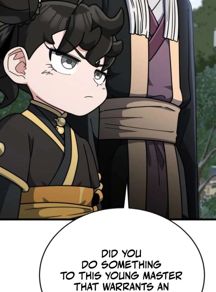 The Genius Girl Who Hid Her Martial Arts Achievements Chapter 10 page 20 - 