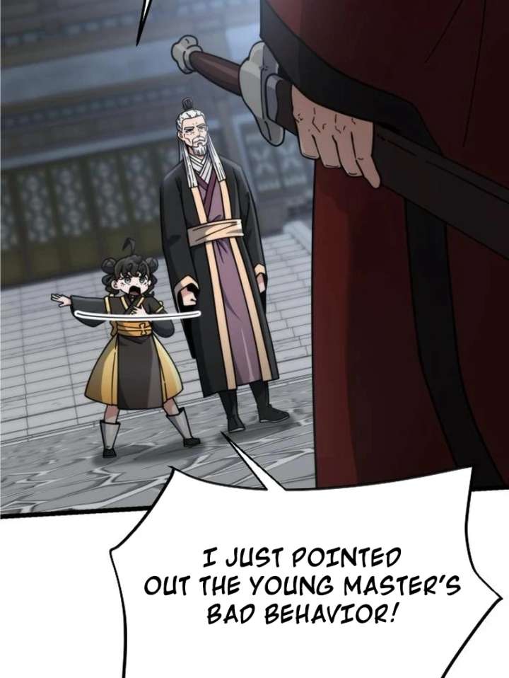The Genius Girl Who Hid Her Martial Arts Achievements Chapter 10 page 35 - 
