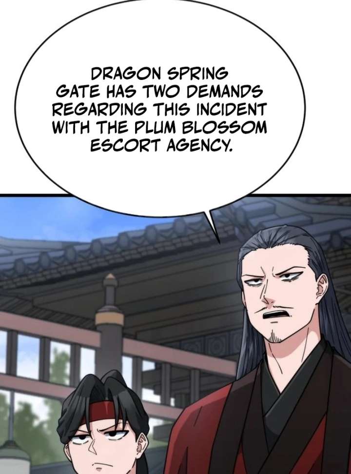 The Genius Girl Who Hid Her Martial Arts Achievements Chapter 10 page 6 - 