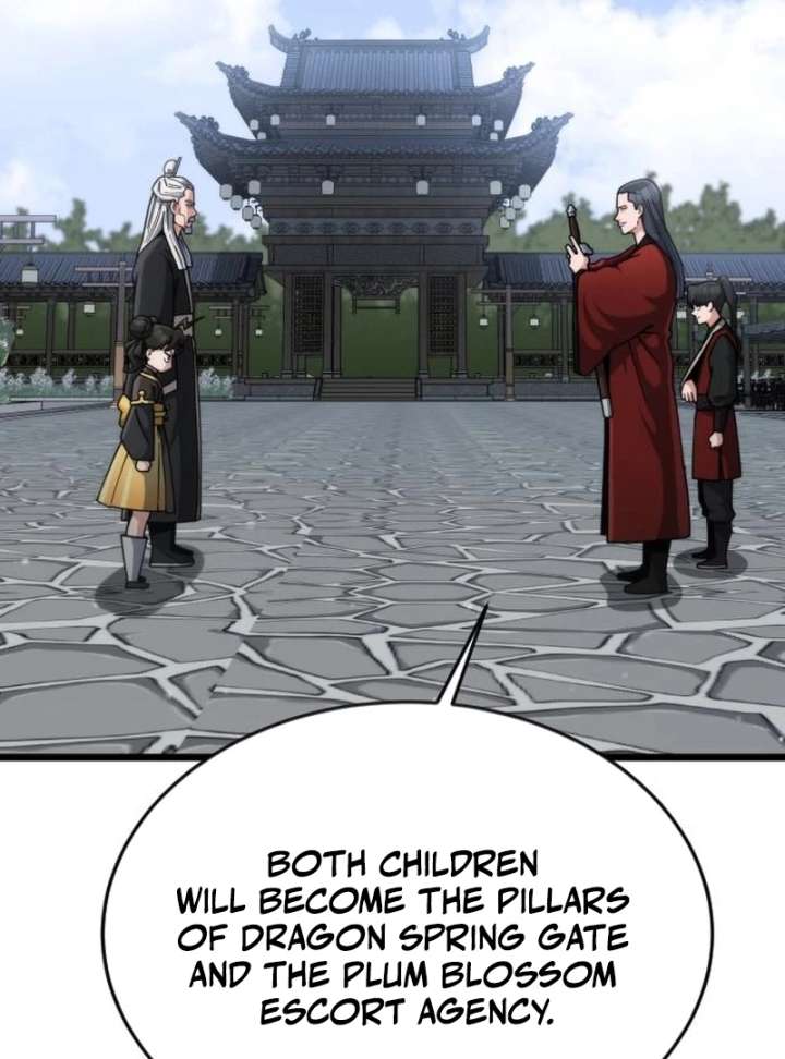 The Genius Girl Who Hid Her Martial Arts Achievements Chapter 10 page 57 - 