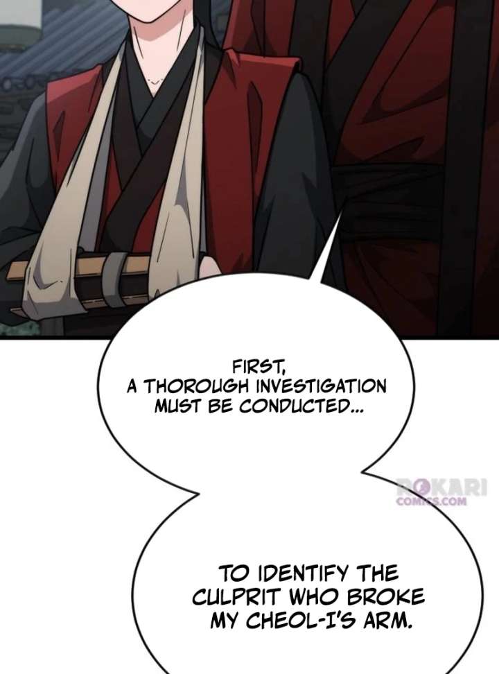 The Genius Girl Who Hid Her Martial Arts Achievements Chapter 10 page 7 - 