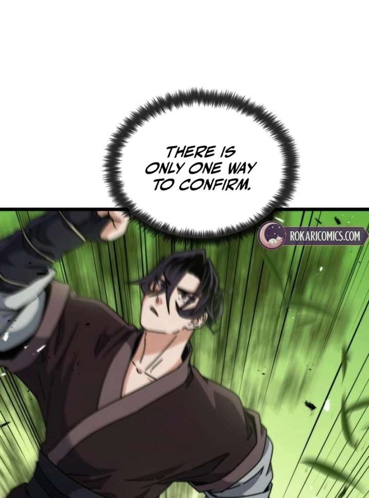 The Genius Girl Who Hid Her Martial Arts Achievements Chapter 11 page 123 - 