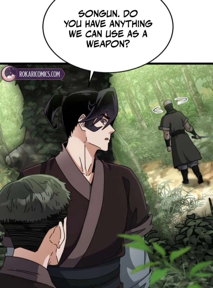 The Genius Girl Who Hid Her Martial Arts Achievements Chapter 11 page 137 - 