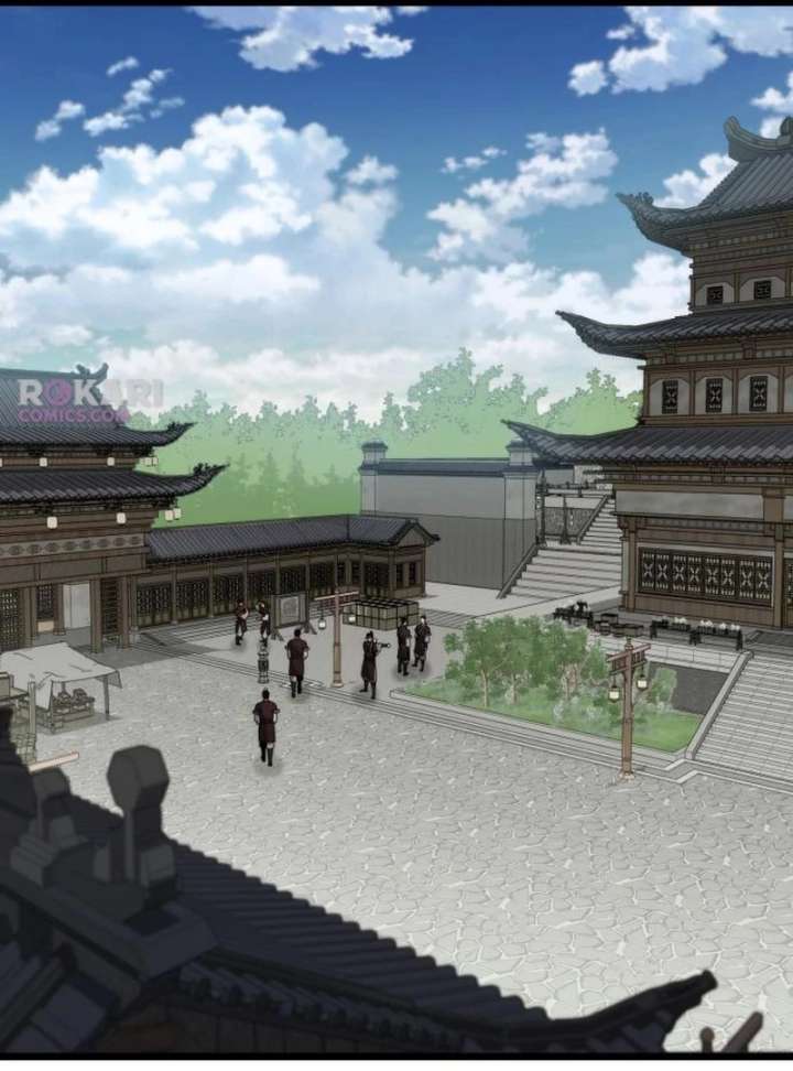 The Genius Girl Who Hid Her Martial Arts Achievements Chapter 11 page 29 - 