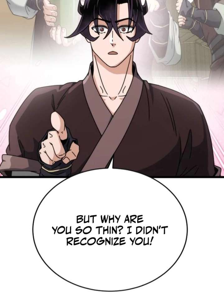 The Genius Girl Who Hid Her Martial Arts Achievements Chapter 11 page 35 - 