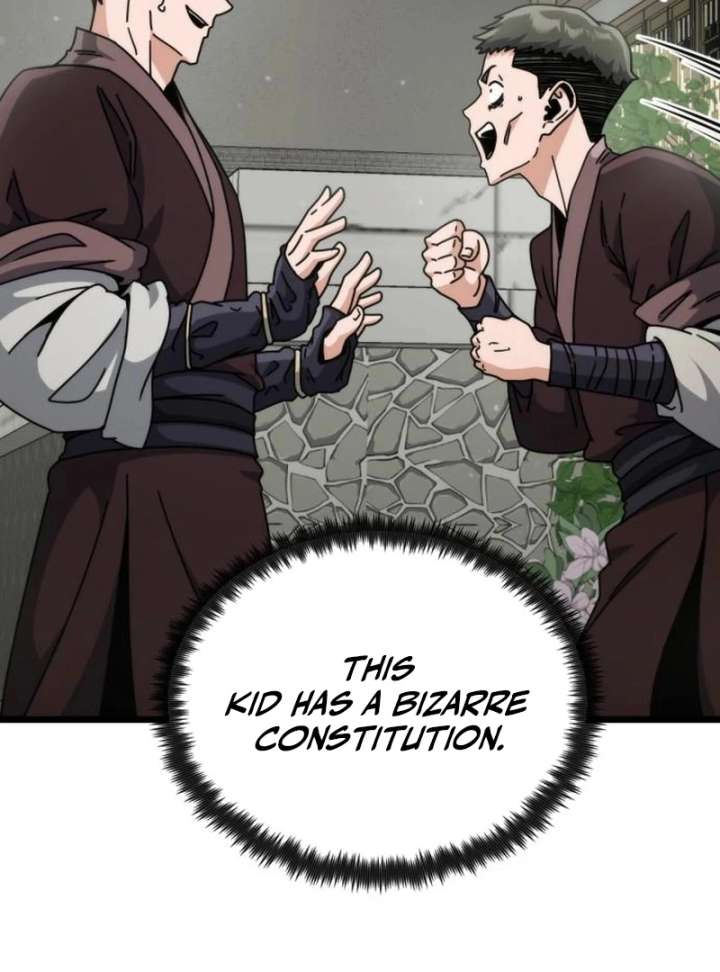 The Genius Girl Who Hid Her Martial Arts Achievements Chapter 11 page 40 - 