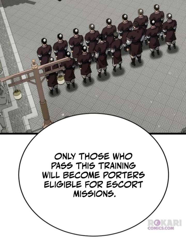The Genius Girl Who Hid Her Martial Arts Achievements Chapter 11 page 42 - 