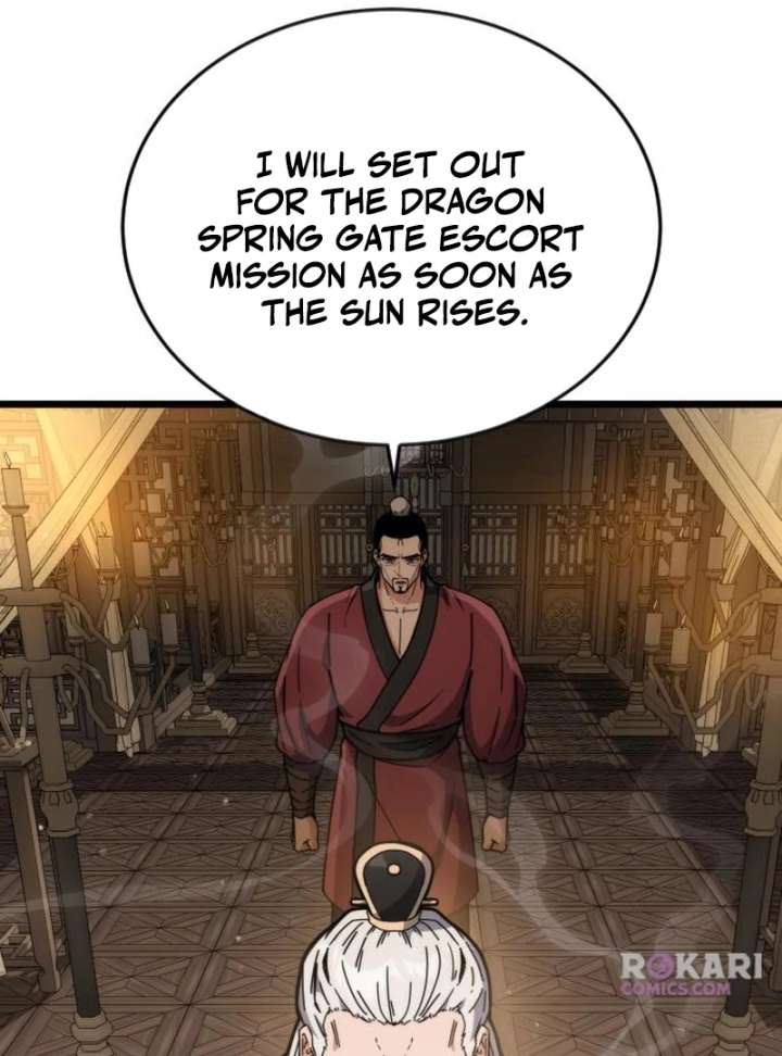The Genius Girl Who Hid Her Martial Arts Achievements Chapter 11 page 6 - 