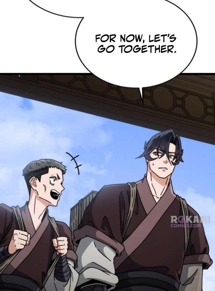 The Genius Girl Who Hid Her Martial Arts Achievements Chapter 11 page 72 - 