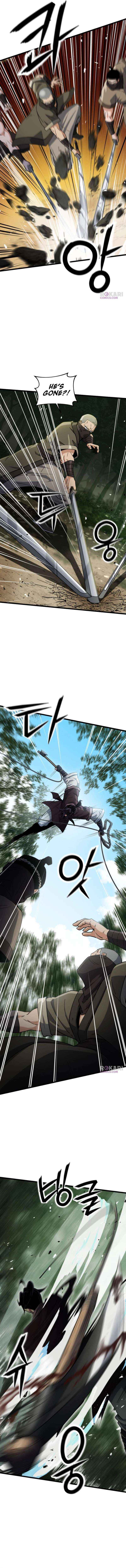 The Genius Girl Who Hid Her Martial Arts Achievements Chapter 12 page 2 - 