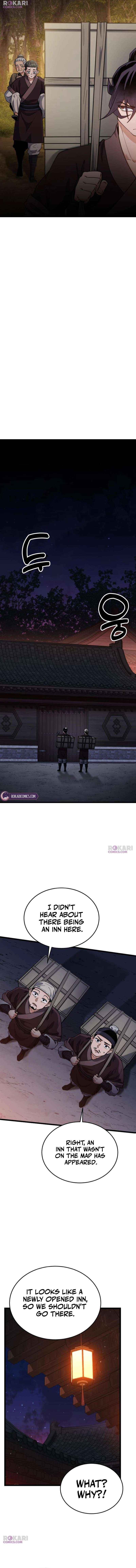 The Genius Girl Who Hid Her Martial Arts Achievements Chapter 12 page 13 - 