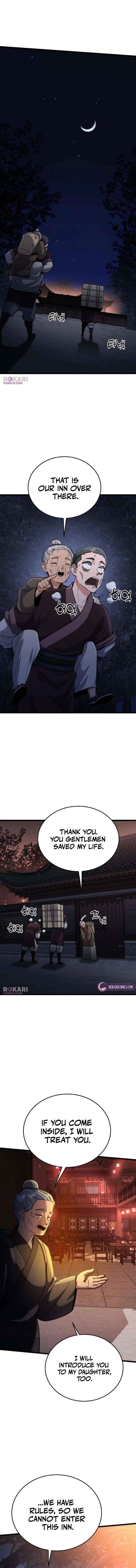 The Genius Girl Who Hid Her Martial Arts Achievements Chapter 12 page 16 - 