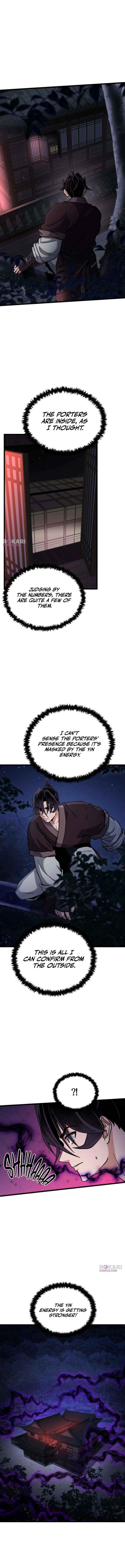 The Genius Girl Who Hid Her Martial Arts Achievements Chapter 12 page 19 - 