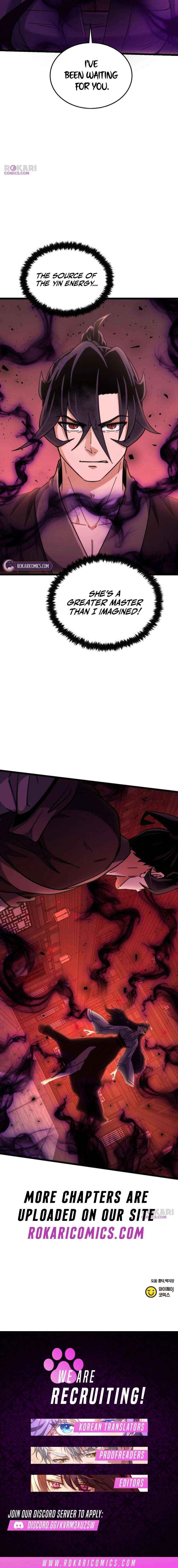 The Genius Girl Who Hid Her Martial Arts Achievements Chapter 12 page 21 - 