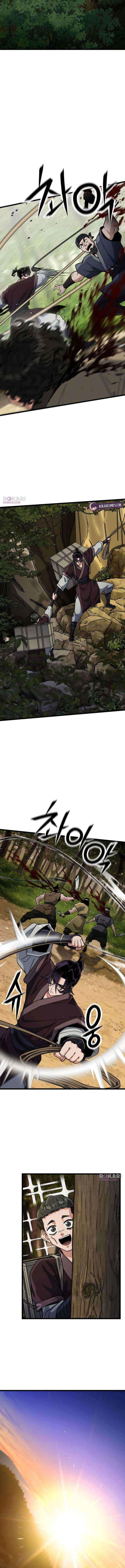 The Genius Girl Who Hid Her Martial Arts Achievements Chapter 12 page 8 - 