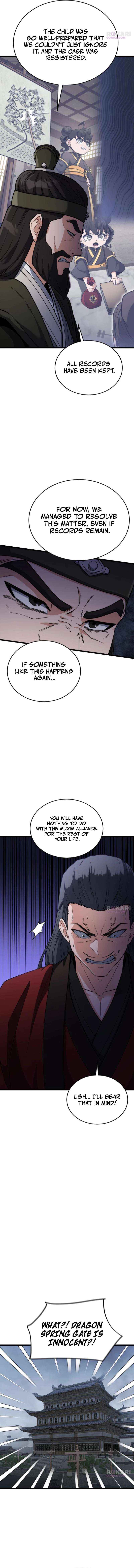 The Genius Girl Who Hid Her Martial Arts Achievements Chapter 14 page 19 - 
