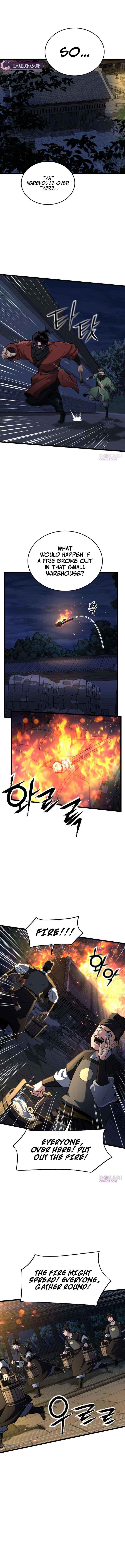 The Genius Girl Who Hid Her Martial Arts Achievements Chapter 15 page 12 - 
